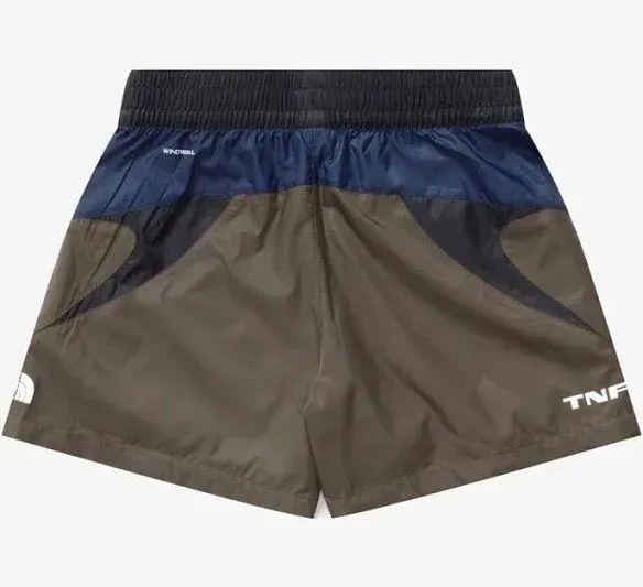 The North Face  TNF X Shorts Summit Navy Green Medium - Image 2