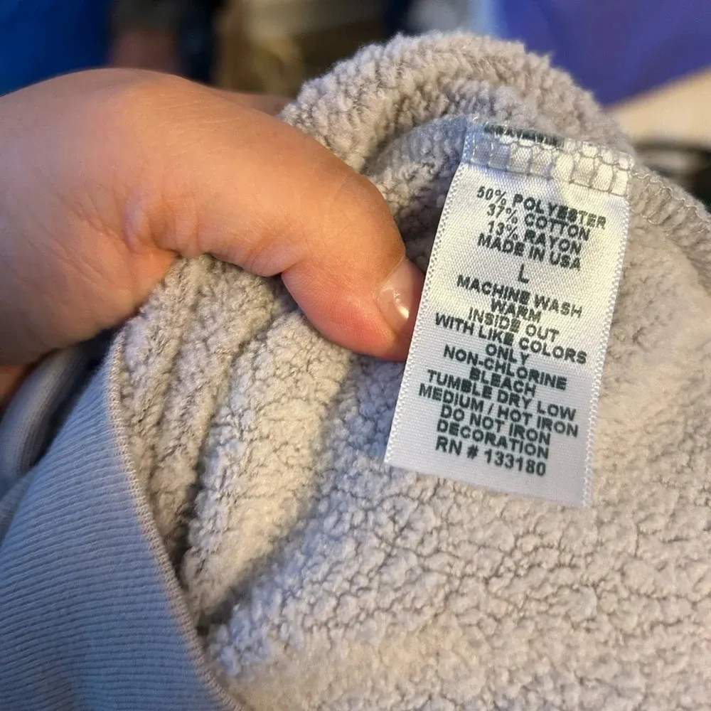 OPENING CEREMONY FULL ZIP GRAPHIC HOODIE - Image 5