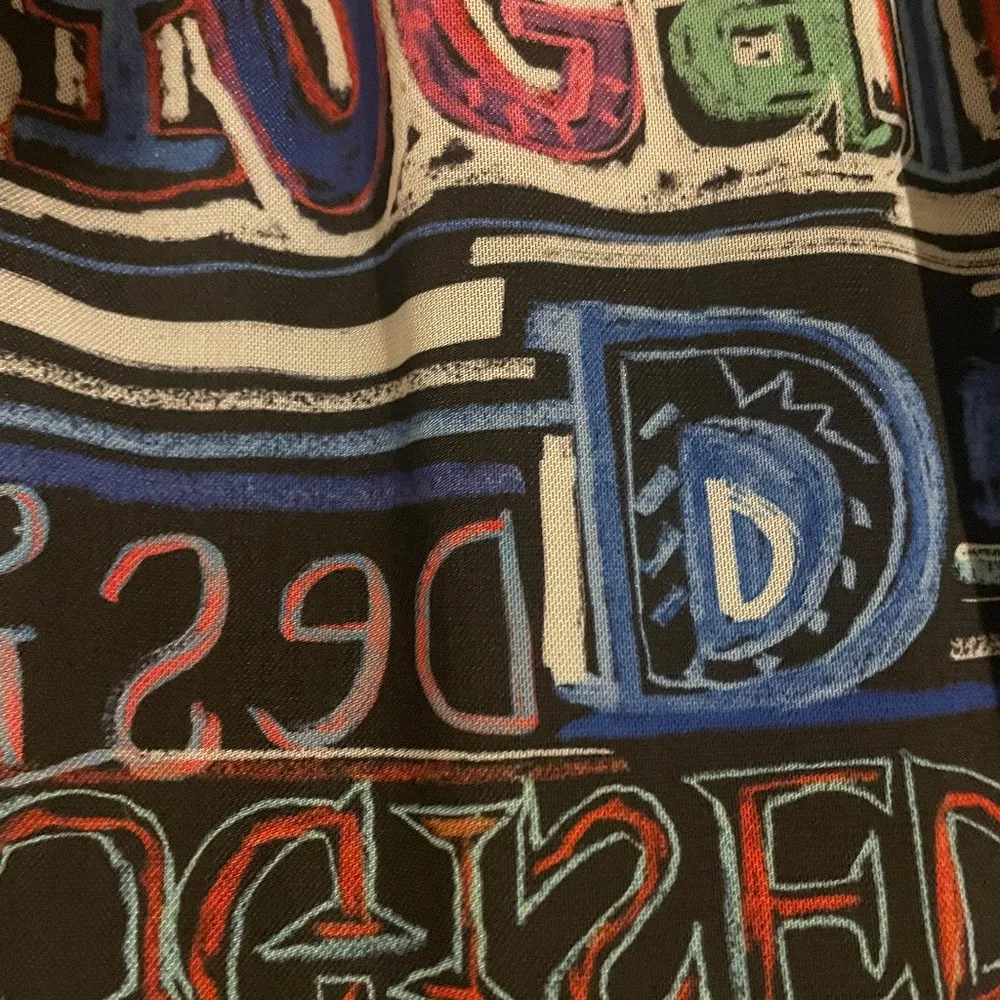 Desigual Mesh Bodycon Dress - Image 5