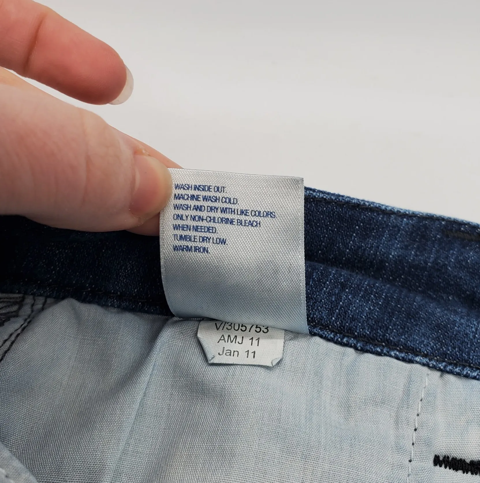 Old Navy Diva Bermuda Jean Shirts - Image 6