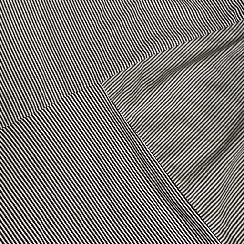 Talbots‎ Patchwork Tank Maxi dress Blue Stripes Nautical size M - Image 8