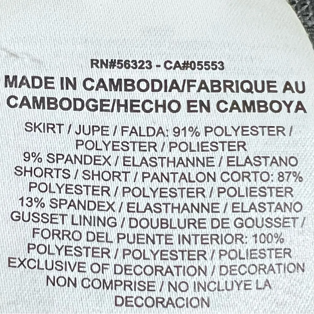 Nike Golf Dri-FIT Skirt - Image 11