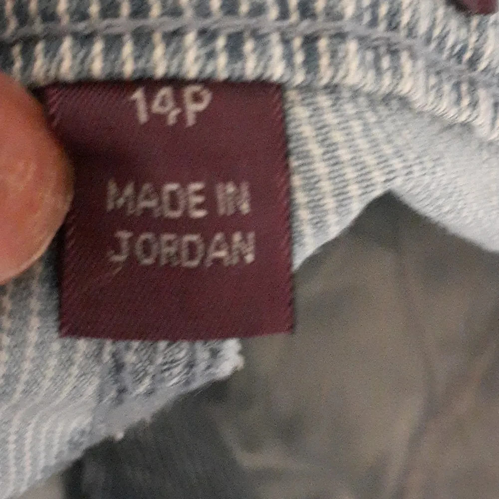 Gloria Vanderbilt Amanda Jeans SIZE 14P - Image 4