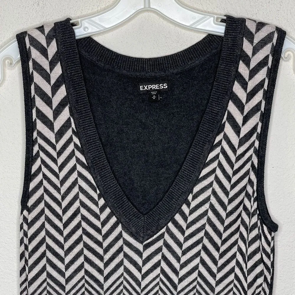 Express Sweater Vest‎ - Image 2