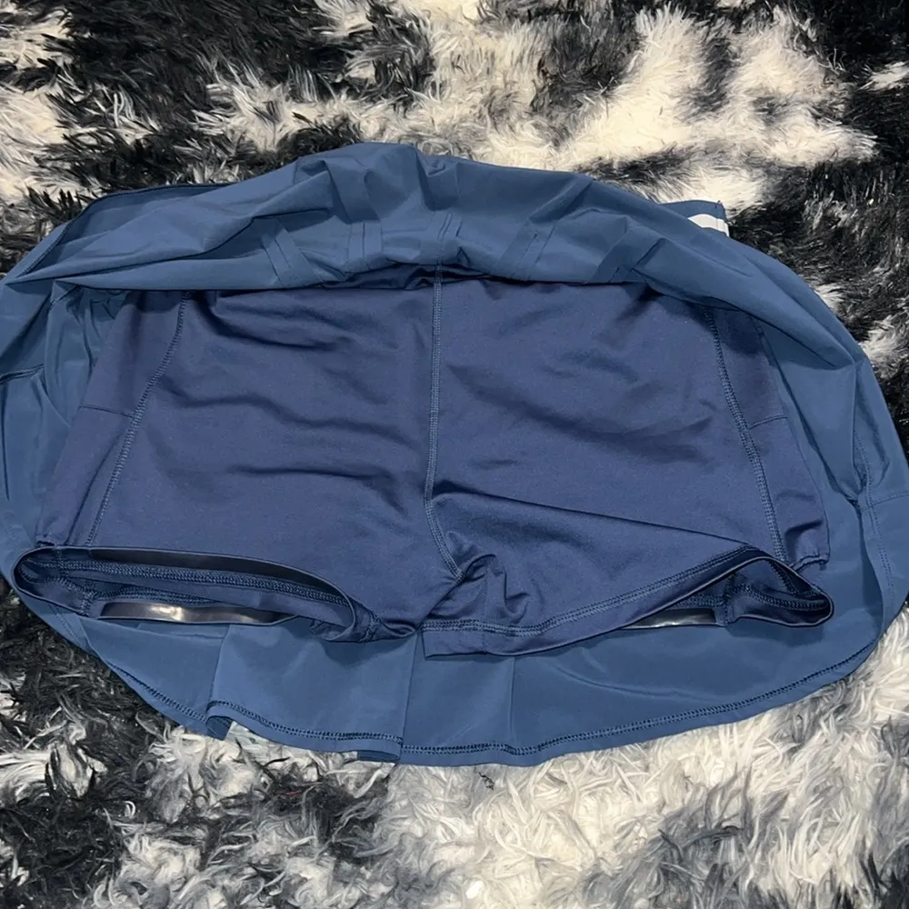 PUMA FLIRT BLUE GOLF SKIRT - Image 5