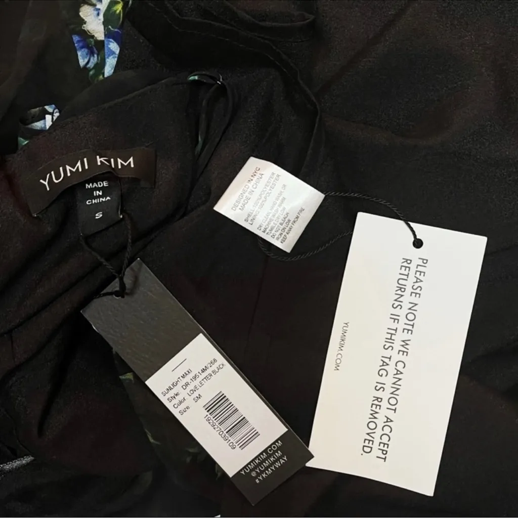 YUMI KIM Sunlight Floral Maxi Dress, Love Letter, Small - Image 10