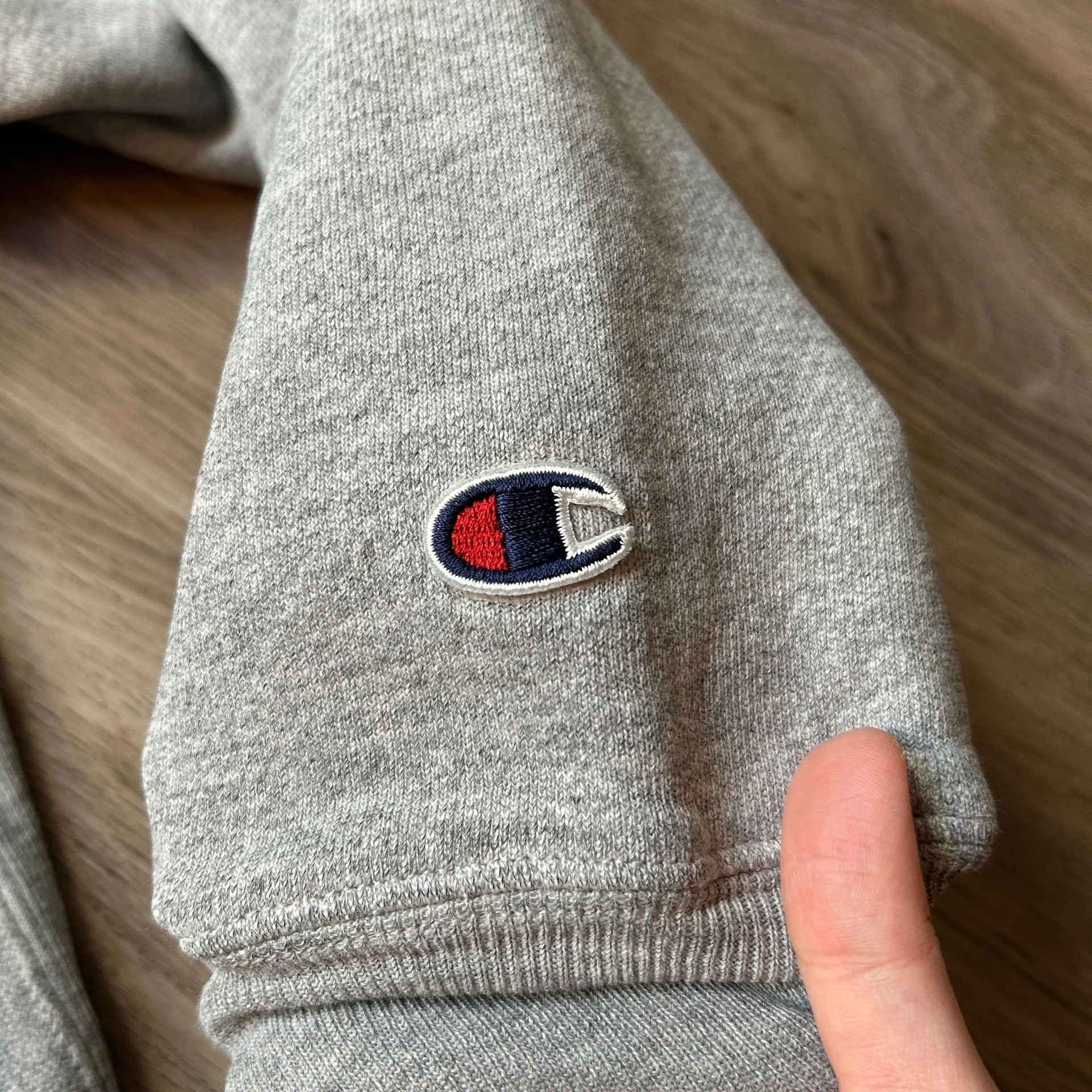 Champion Reverse Weave Seattle Seahawks Crewneck Sweatshirt Size 2XG - Image 5