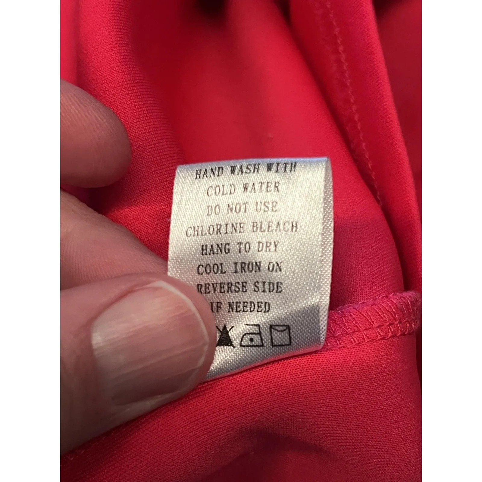 Charlotte Russe Dress Womens XS Pink Cutout Peplum Studded Bodycon Mini Tank - Image 11