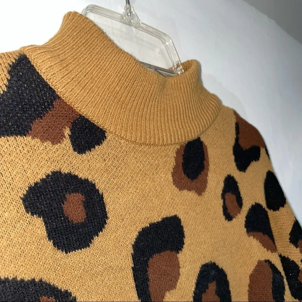 Who What Wear Long Sleeve Sweater Size XS - Image 4