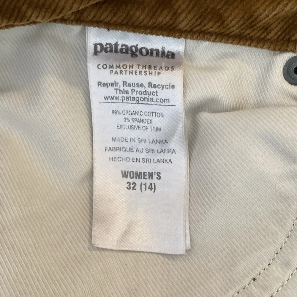 Patagonia Corduroy Pants - Image 7