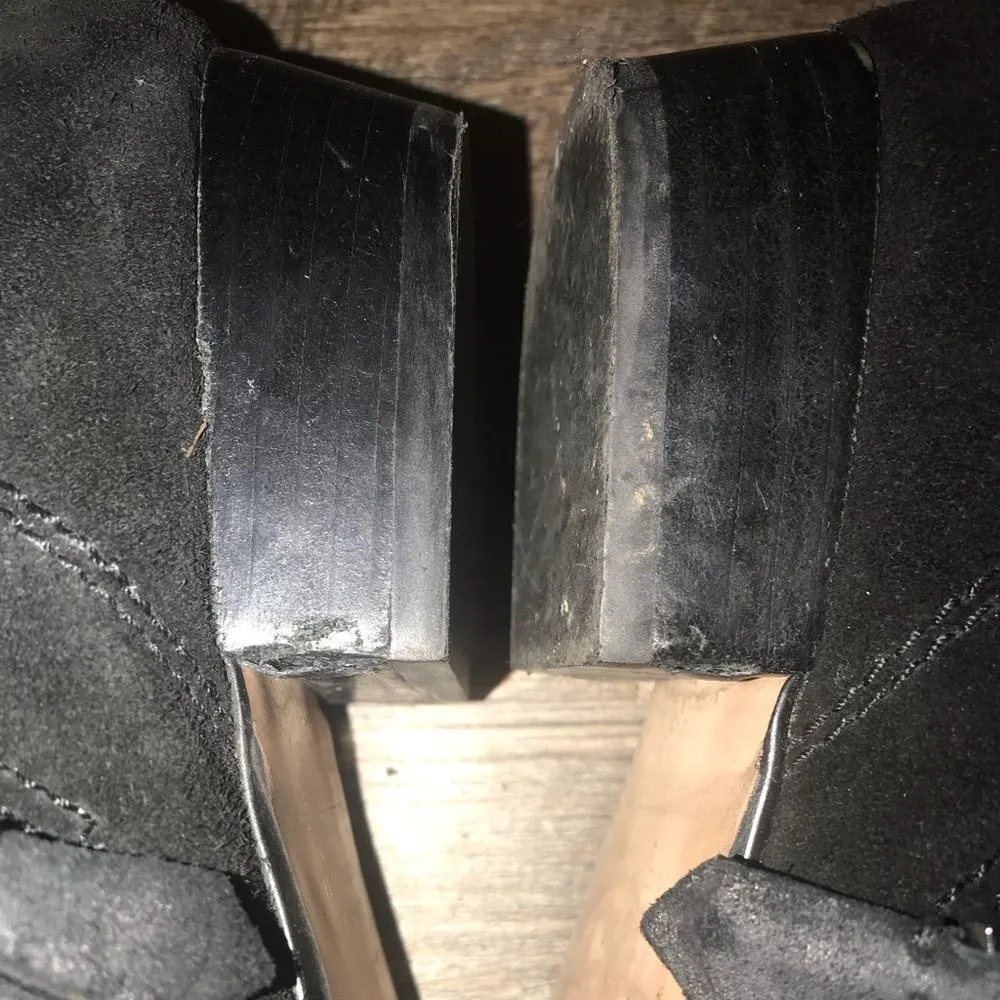 ✨HP✨Zara Flat Ankle Boot With Buckles✨ - Image 8