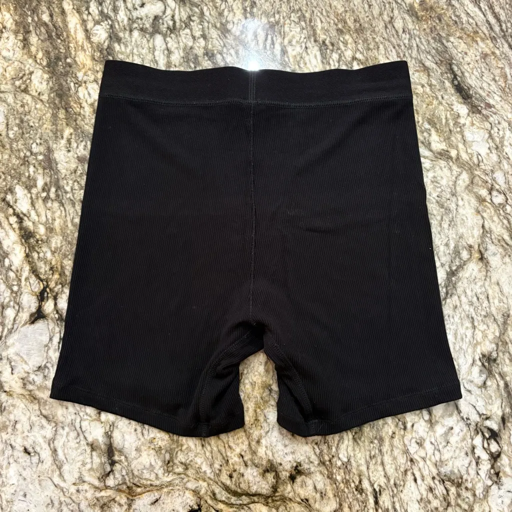 Skims Cotton Rib Boxer - Image 6