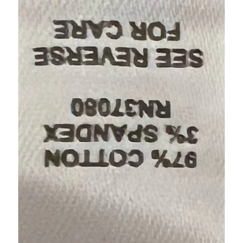 Cato Women's Brown Rust White Black 3/4 Sleeve Two Button Front Blazar Size‎ S - Image 4