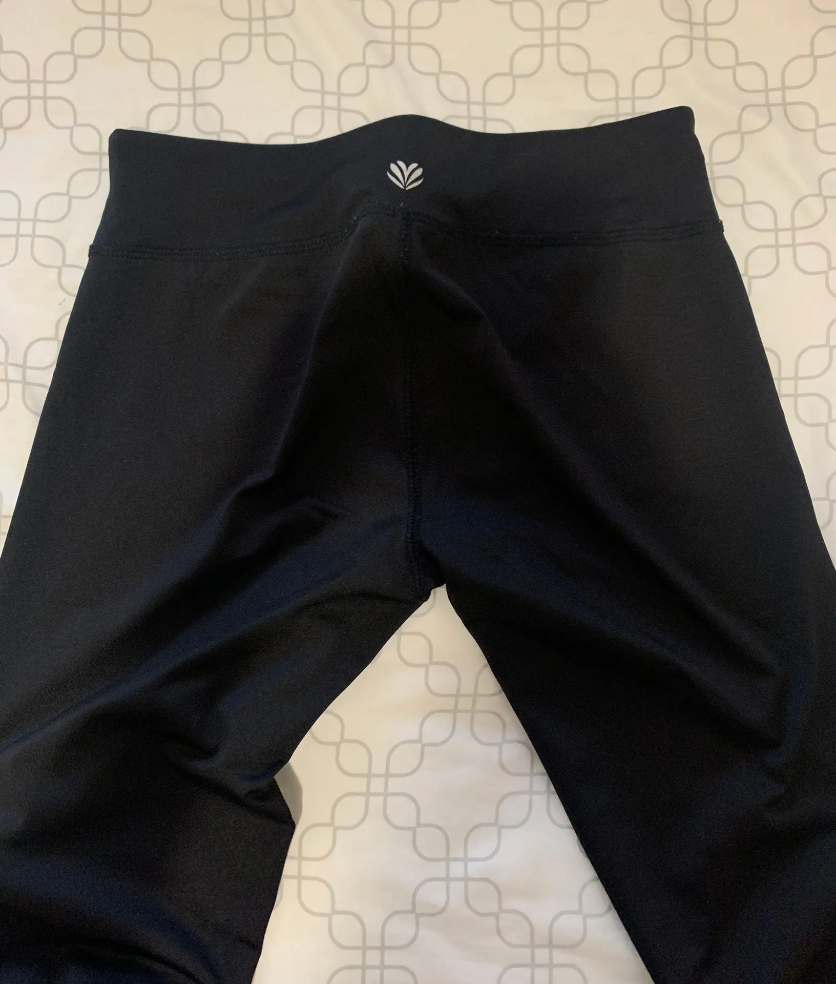 Black Leggings - Image 2