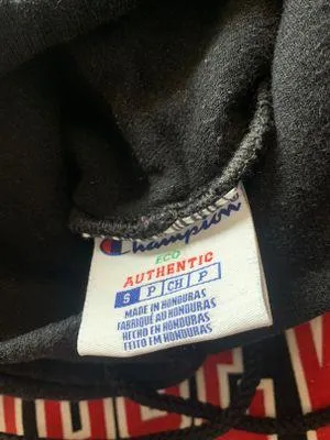 Champion Bridgewater State University Sweatshirt  - Image 3