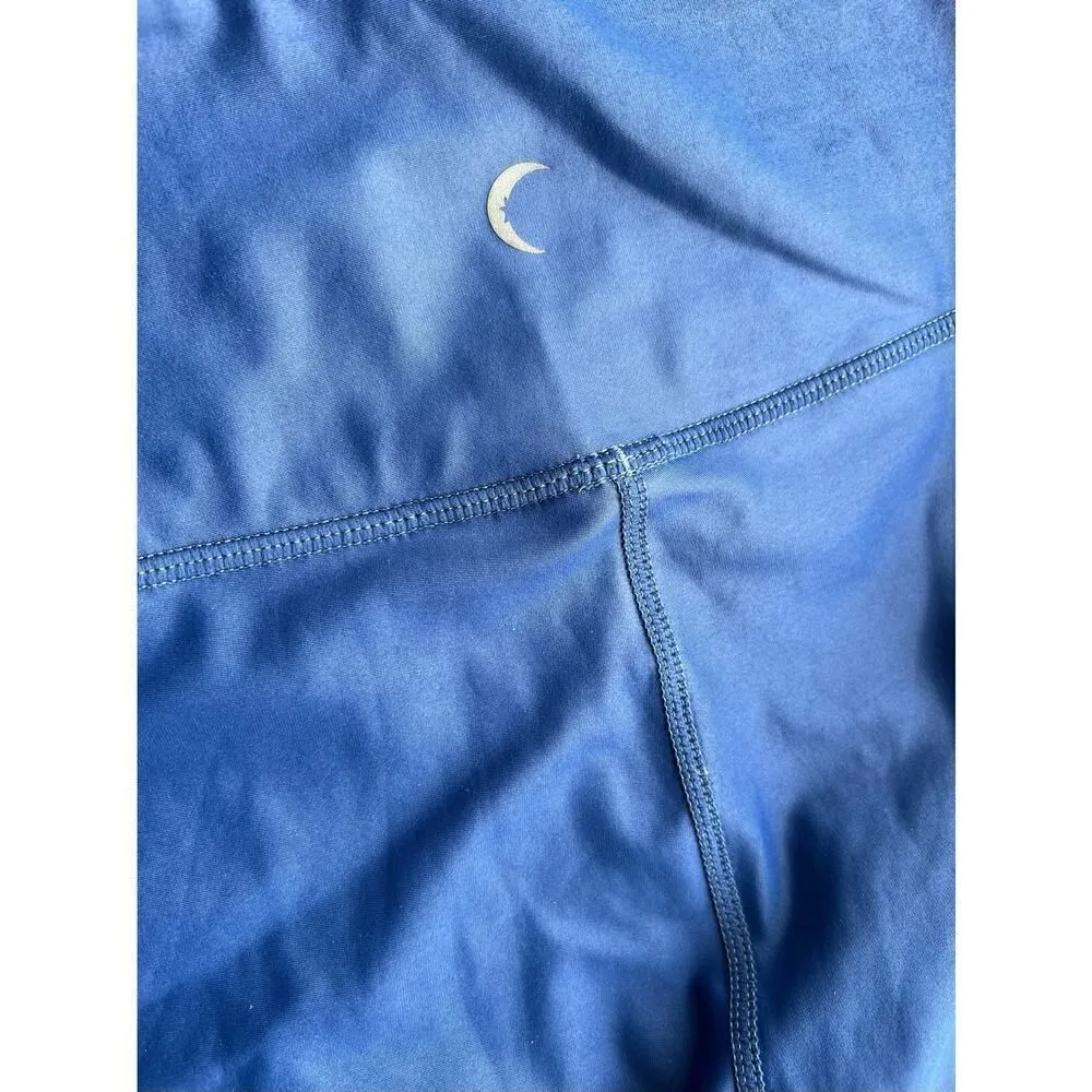 ZIYA LEGGINGS BLUE SIZE 6 - Image 3