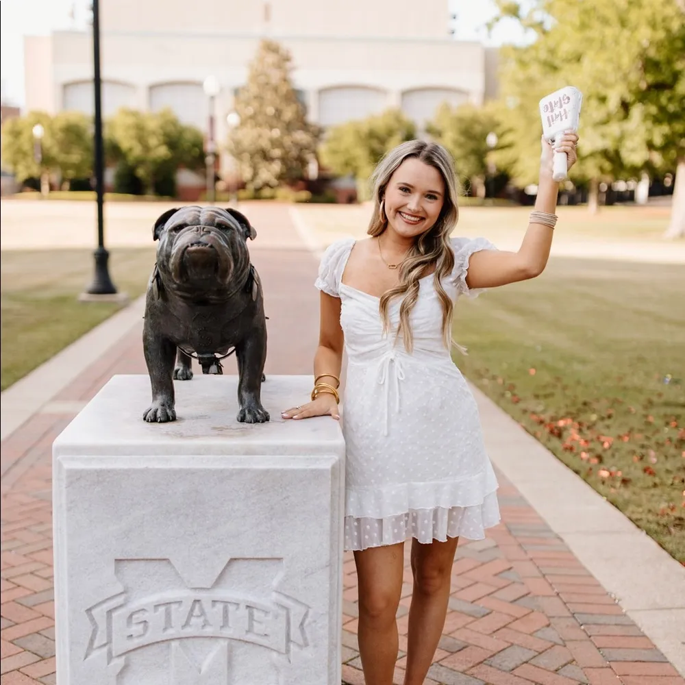 mikael mini dress - Image 3