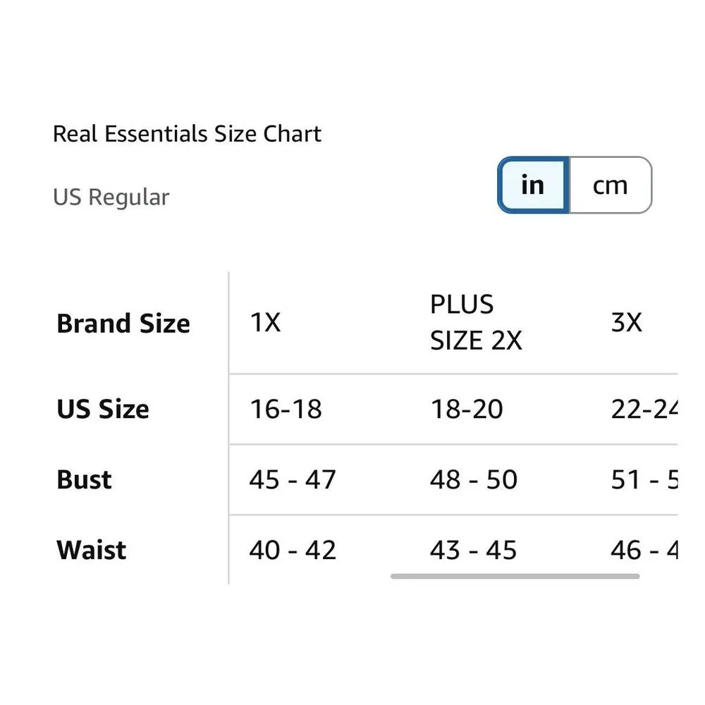 NEW Real Essentials Dry - Image 3