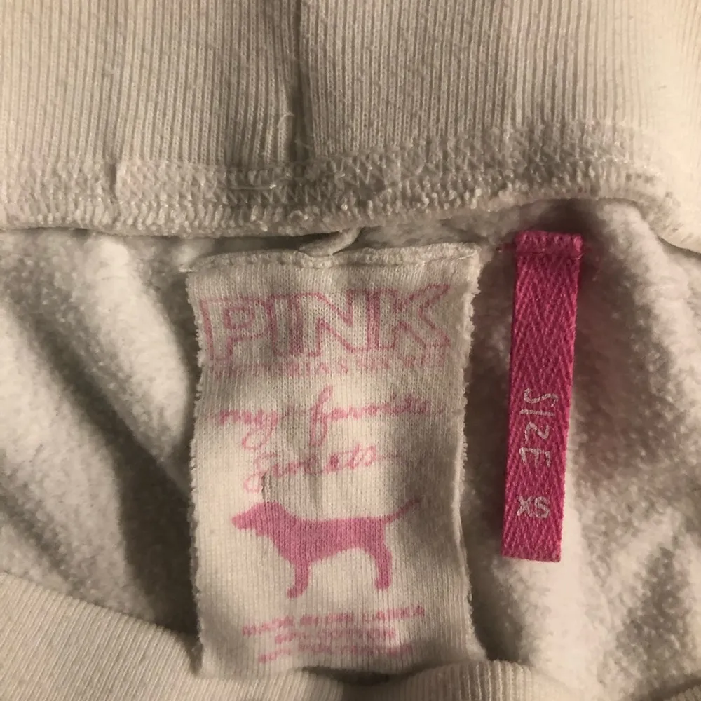 Vintage Pink crop jogger - Image 3