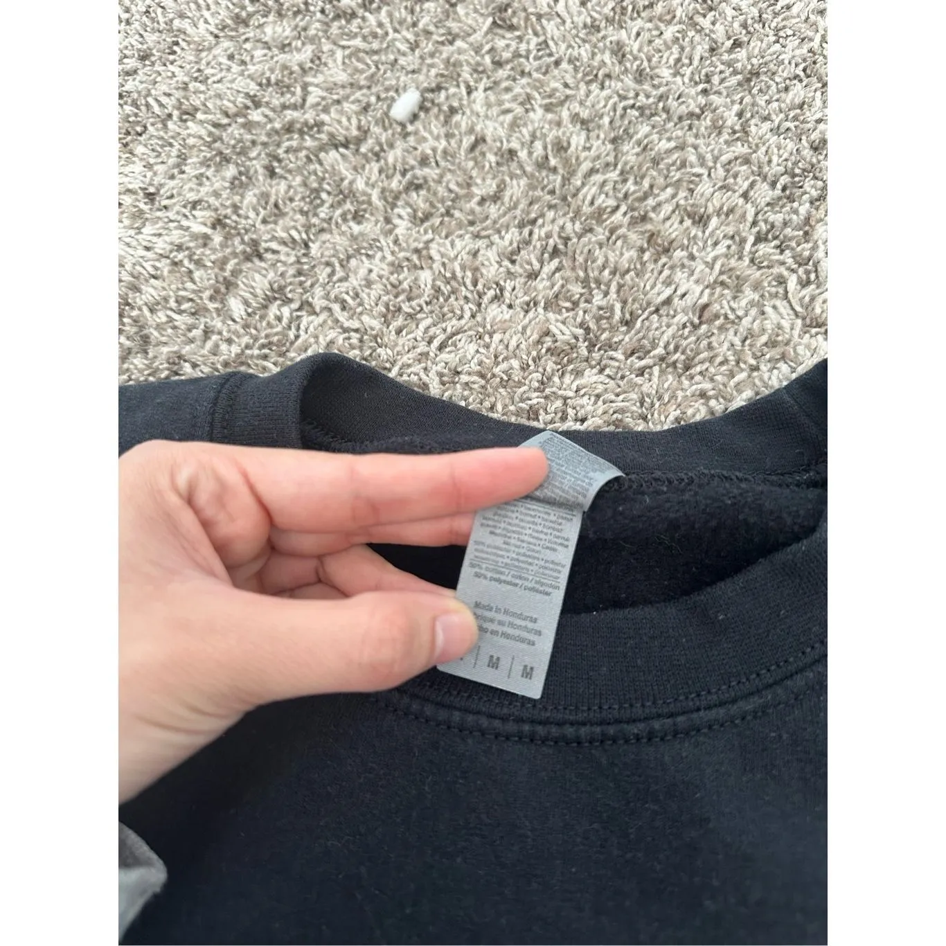 Gildan CB Surf Shop Pullover Crewneck Sweatshirt Graphic Sweater Unisex Size M - Image 6