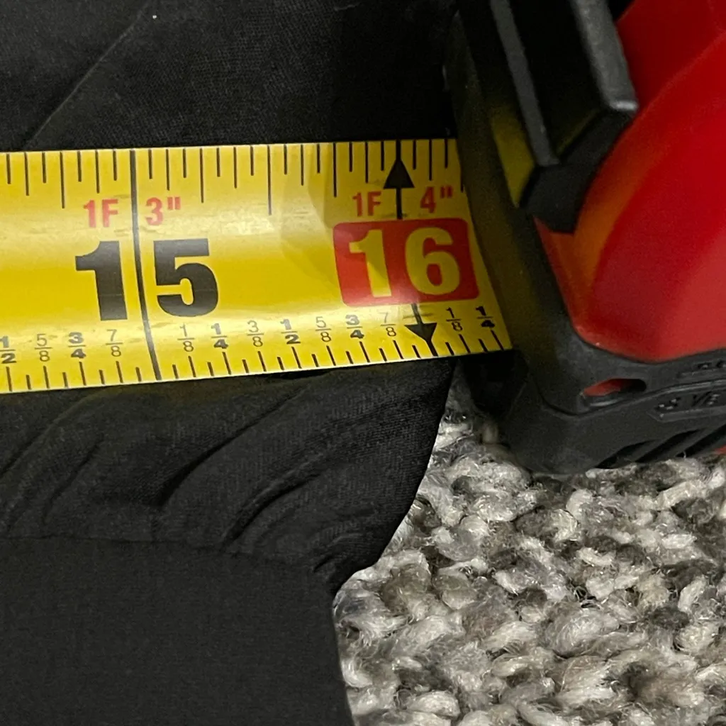 Urban Outfitters Black Phoebe Corset Satin Long Sleeve Mini Shirt Dress M - Image 10