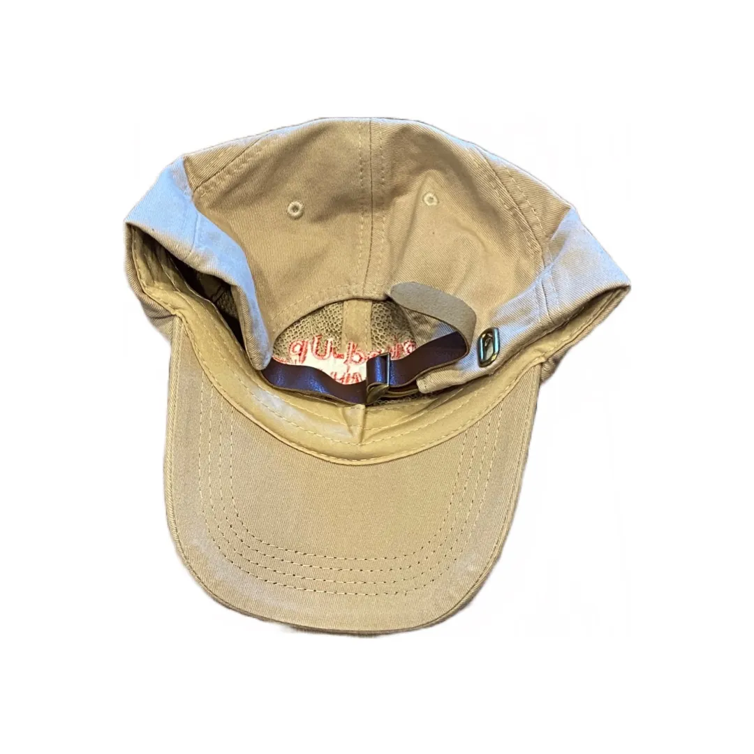 McDonald’s Round Up For RMHC Tan Baseball Cap Hat 🔥 - Image 2