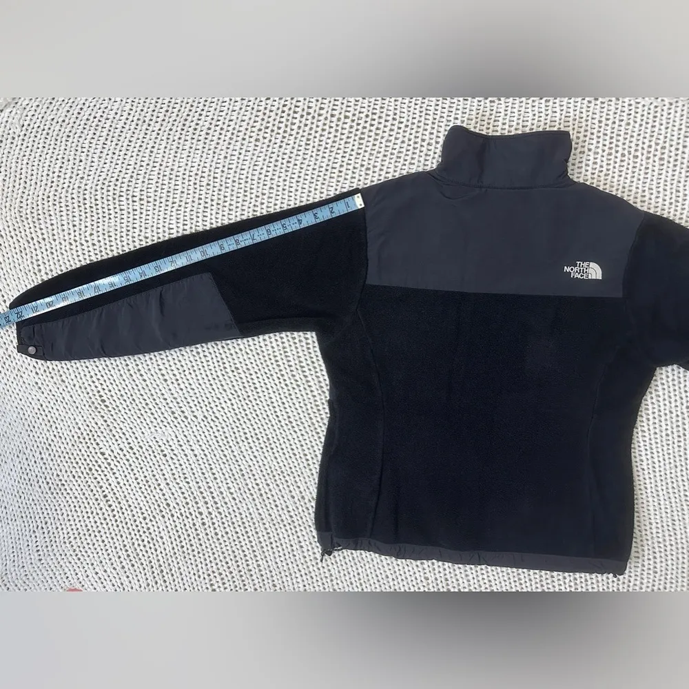 Women's Retro Denali Jacket - Black - S - Image 13