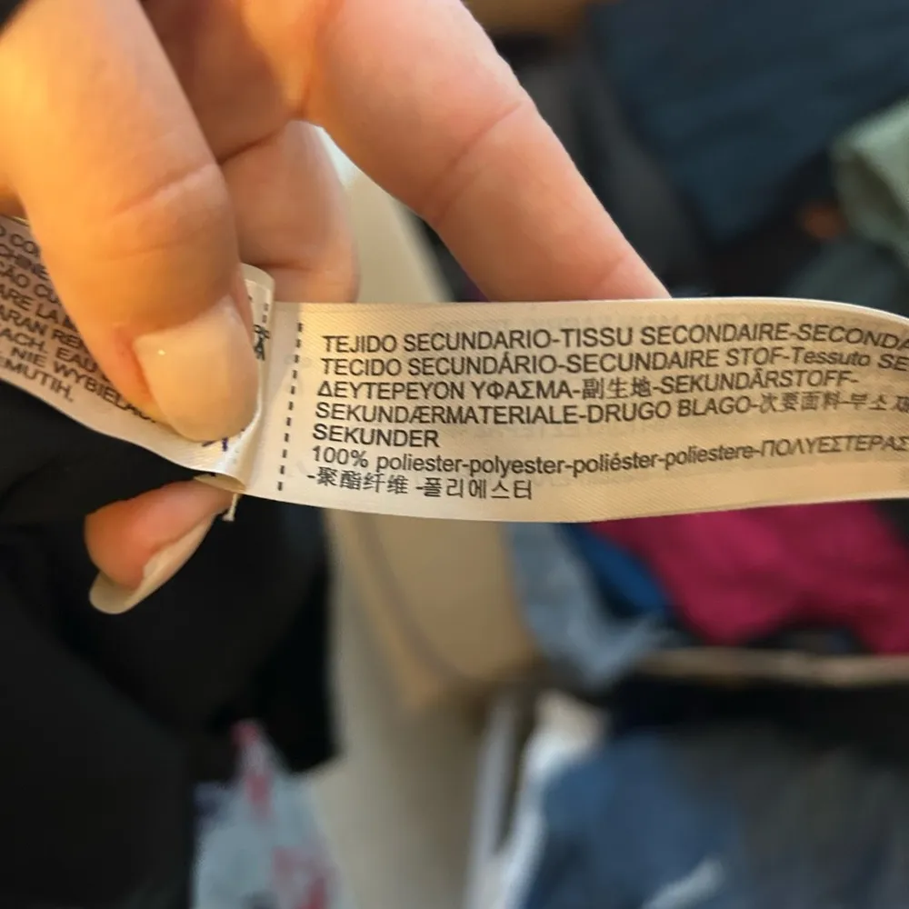 Massimo Dutti Black Velour Pleated Camisole Top - Image 4