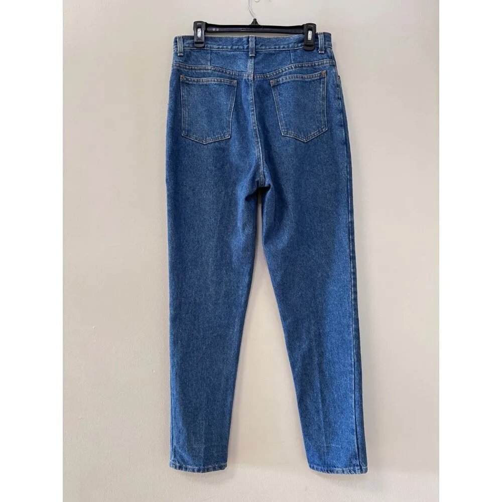 Vintage Gap The Workforce Jeans High Rise Mom Womens  Size 13/14 - Image 3