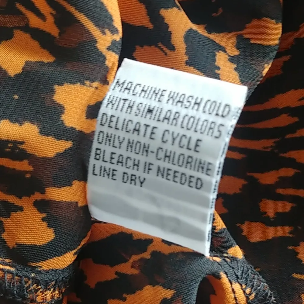 Ali & Kris Sheer Ruffle Tank Top Blouse - Image 8