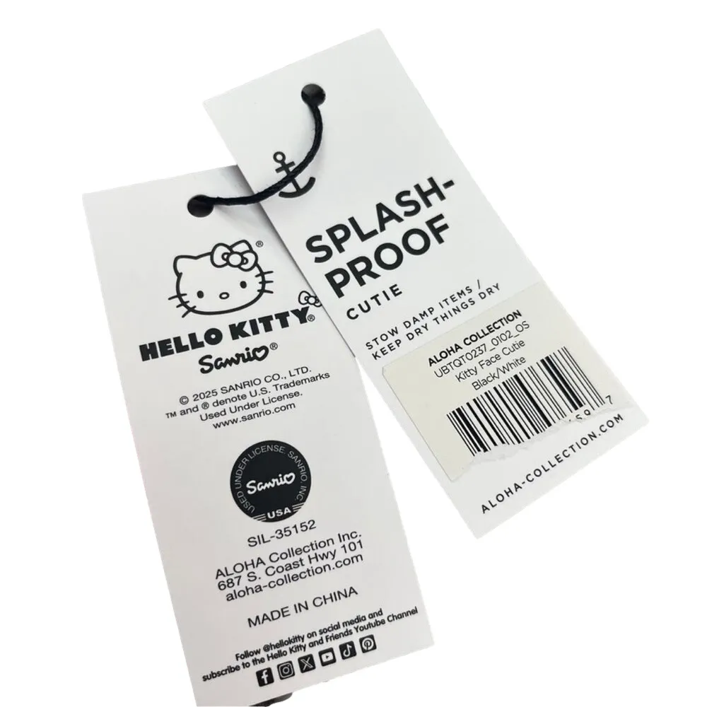 Aloha Collection x Hello Kitty “Kitty Face Cutie” Pouch — SOLD OUT! (NWT) - Image 5