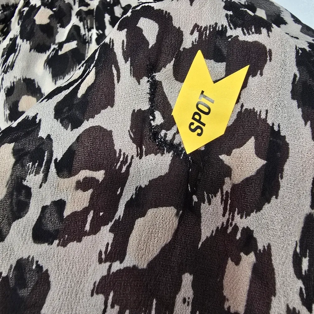 LPA Lala Romper in Astrid Leo - Image 9