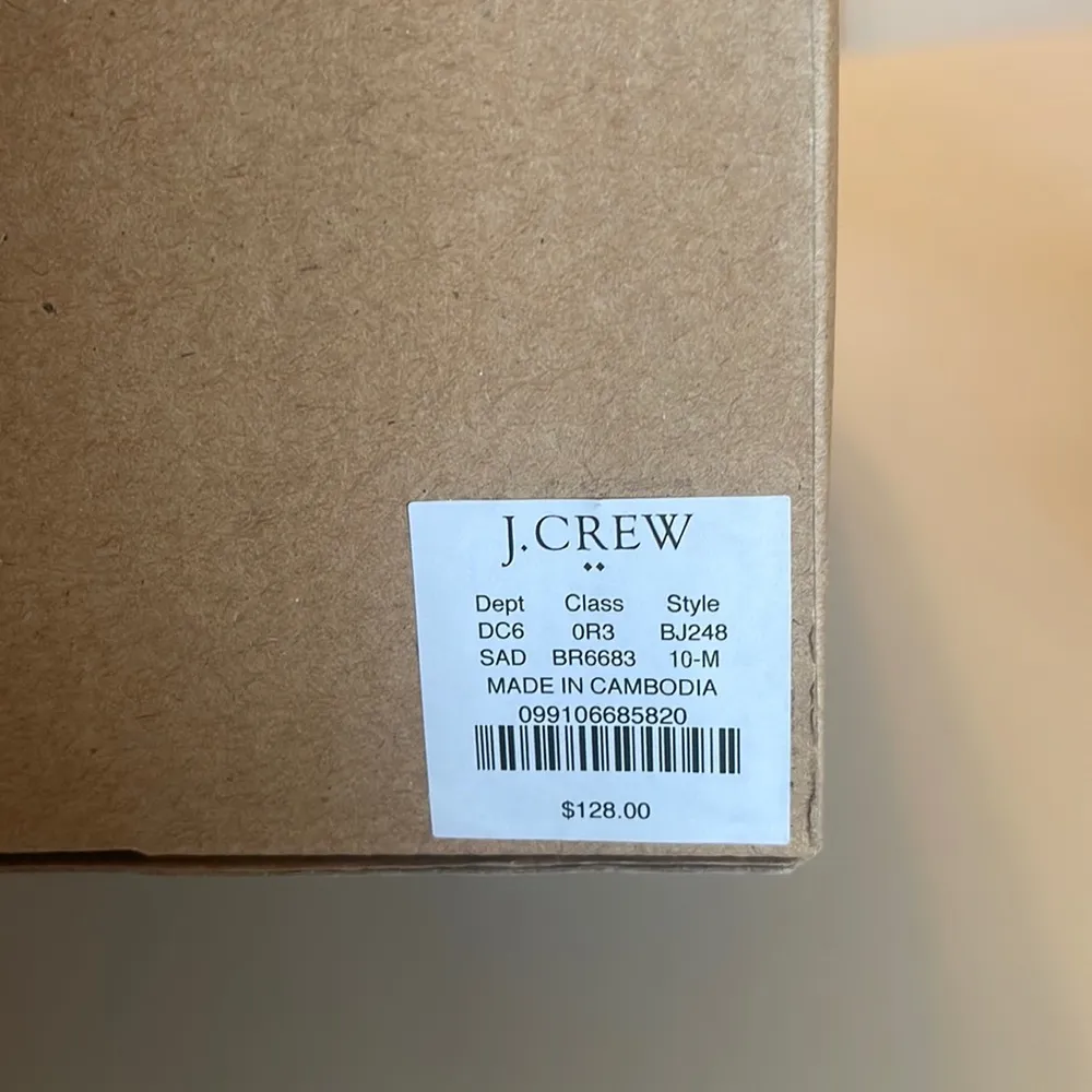 J.Crew  Sueded heel pumps - Image 5