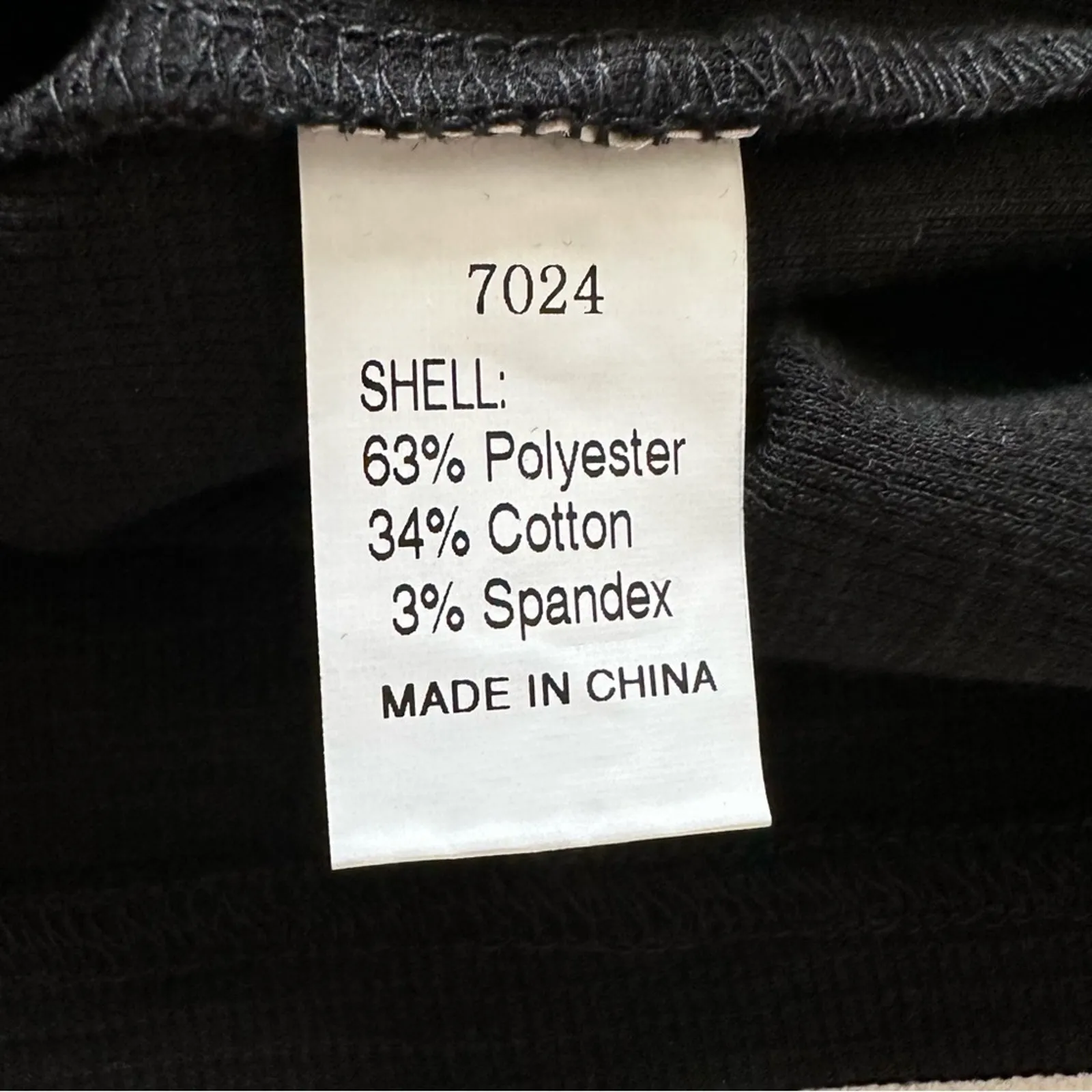 Fashion Dress Black Long Lantern Sleeve Crewneck Tie Waist Mini Dress Medium NEW - Image 10