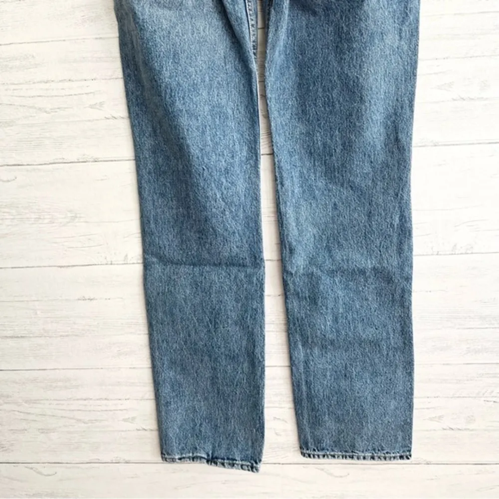 Good American x Revolve Good 90s Icon Jeans Size 4 - Image 10