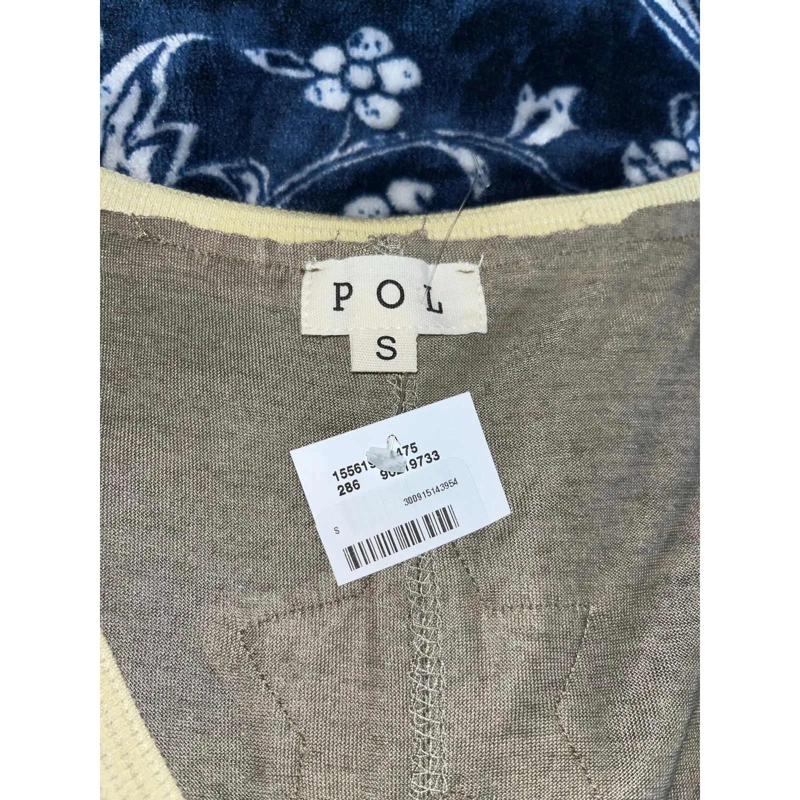 NWOT! POL Star Patch Tank Top - Image 7