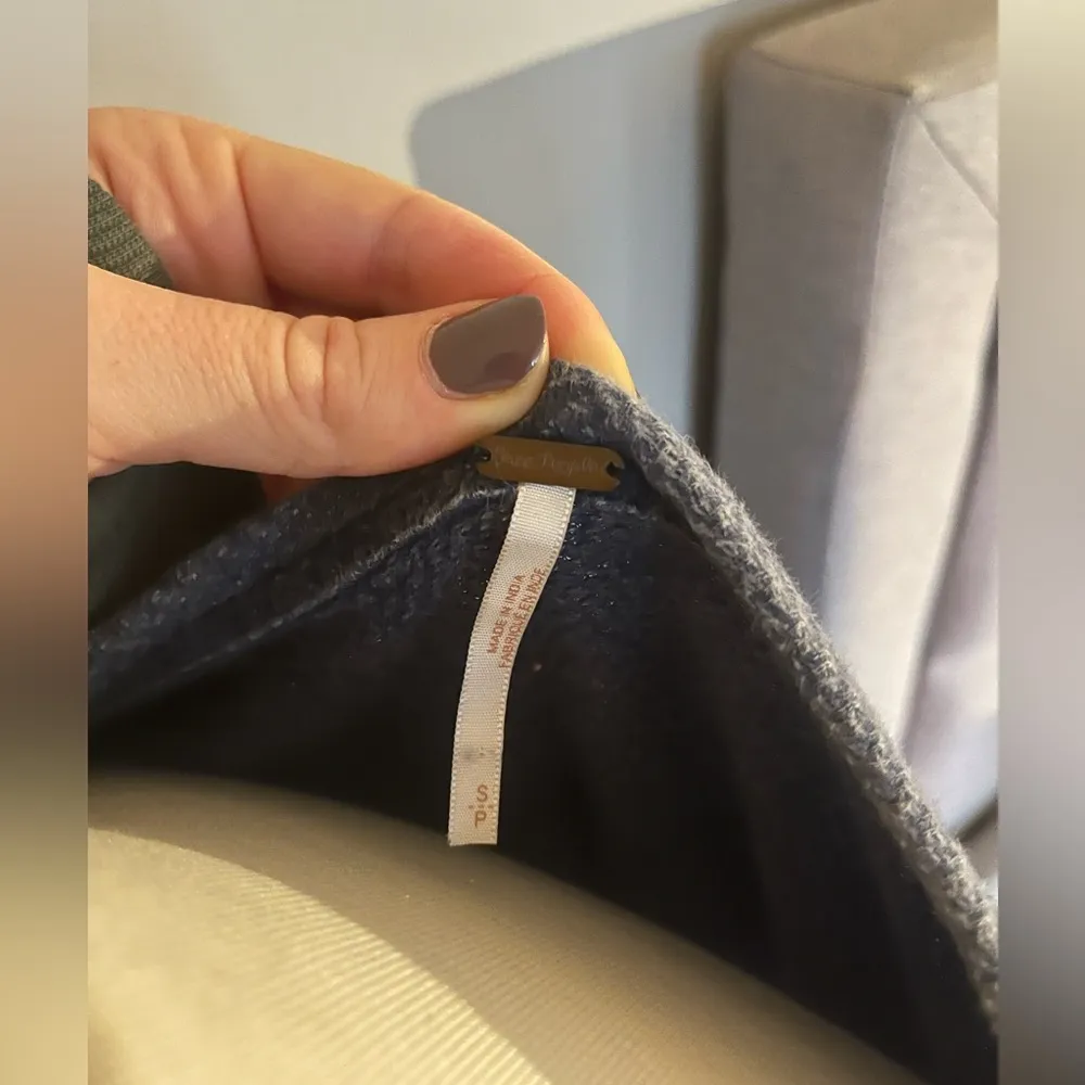 Free People You Dont Own Me Thermal Tunic - Image 9