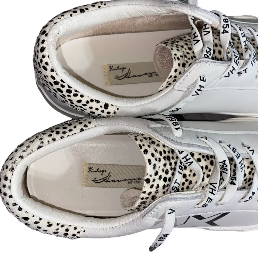 Ava cheetah print sneakers - Image 6