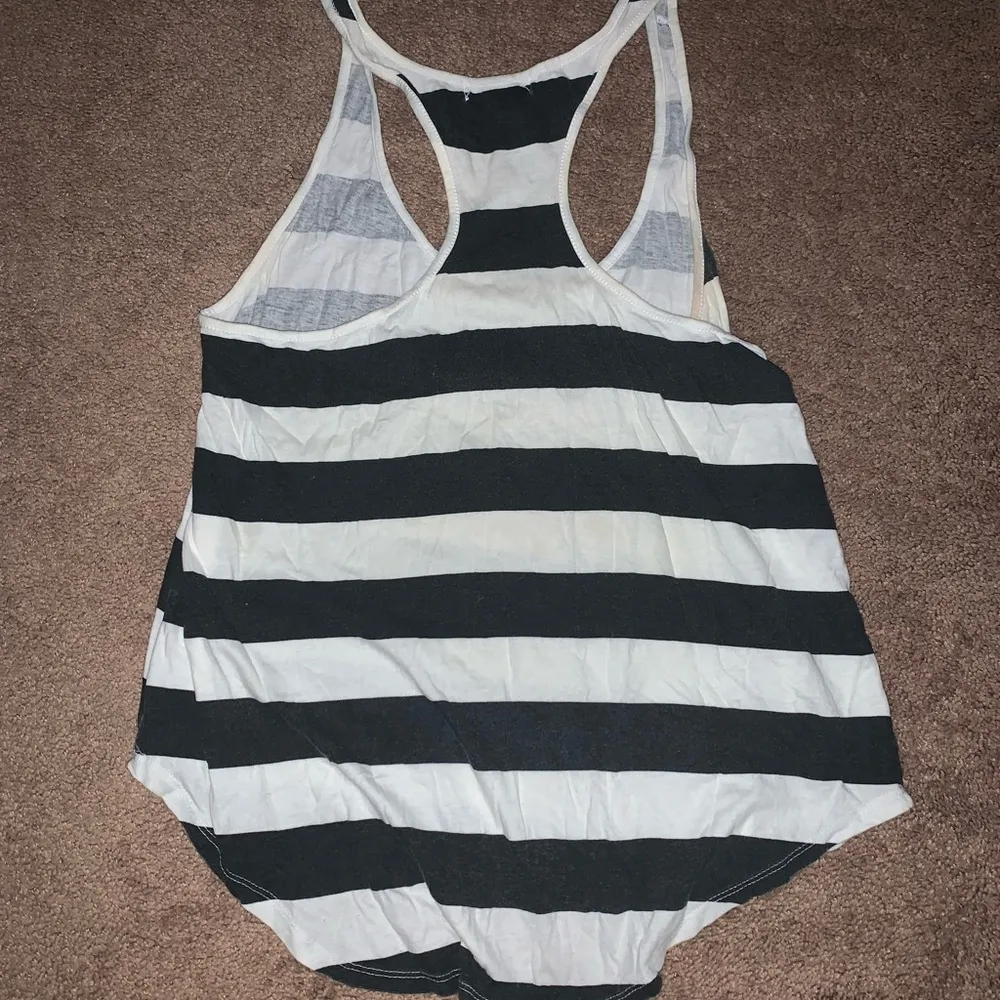 Black and White Tank - Image 3