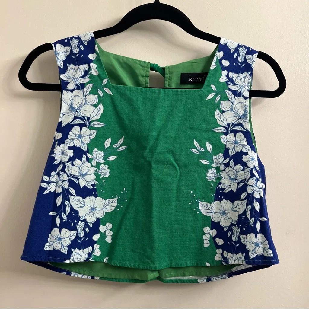 Kourt Willow 2 Piece Matching Set XS Green - Image 6