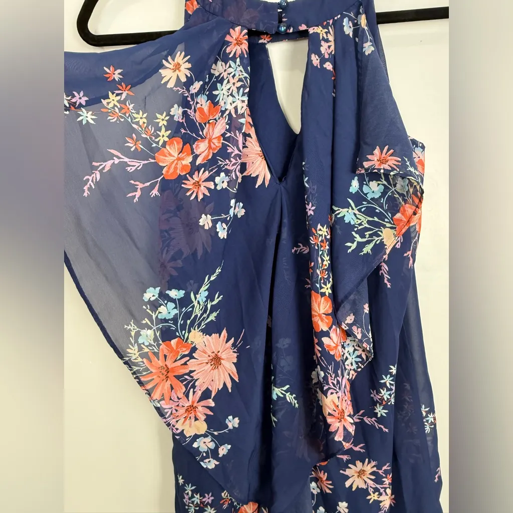 BCX Royal Blue Dress - Image 5