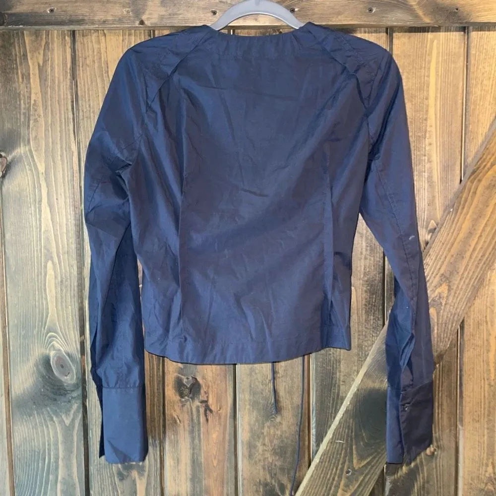 NWT Rag & Bone Victorine Peplum Top - Image 3