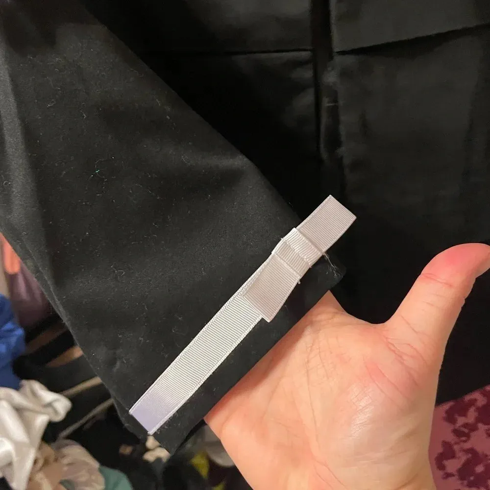 SANDRO CROPPED BOW JACKET - Image 4