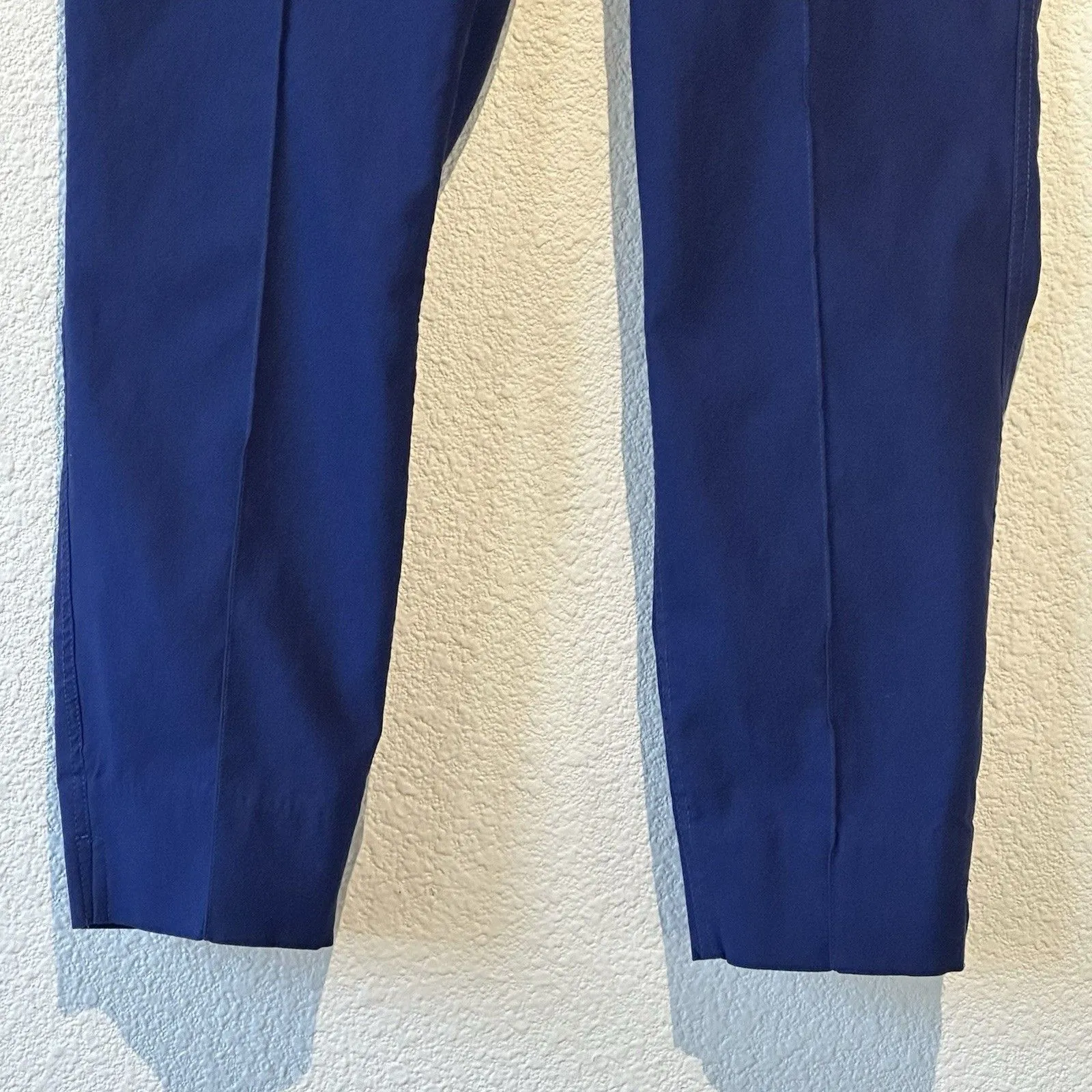 Jofit Women's Golf Pants Cropped Blue Size M Capri Size M - Image 4