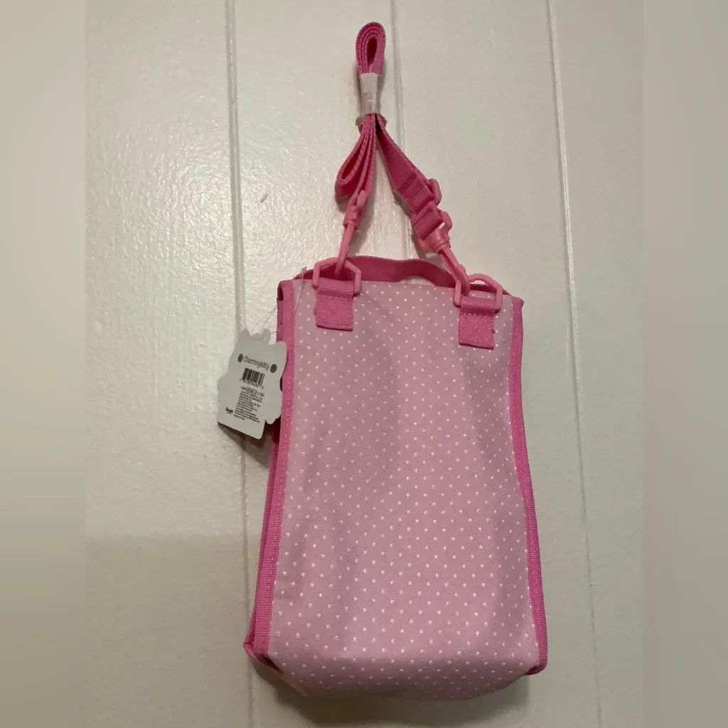 Rare Vintage NWT Sanrio 2011 Charmmy Kitty Insulated Lunch Bag - Image 4