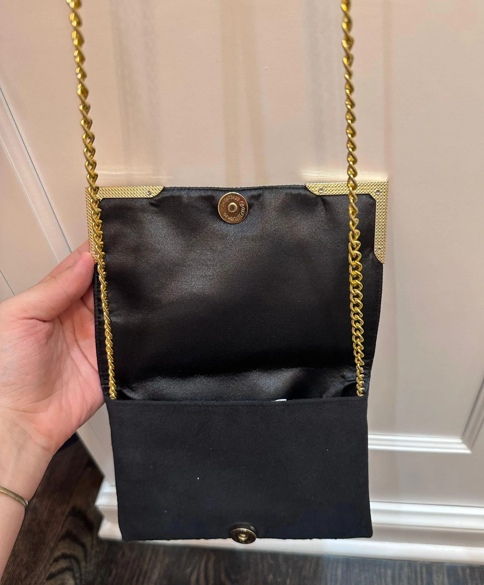 Vintage  Crossbody Bag Clutch - Image 4