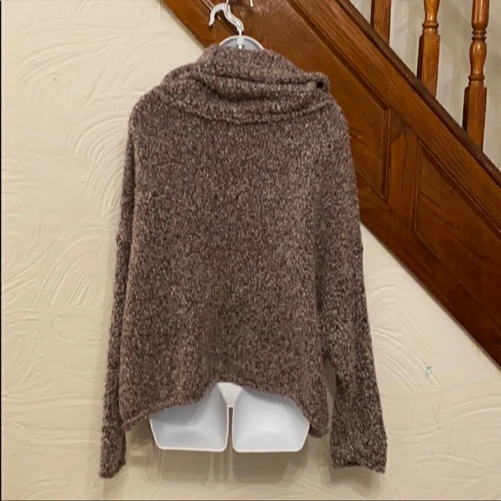 NWT Free People Bittersweet pulled over sweater - Image 7