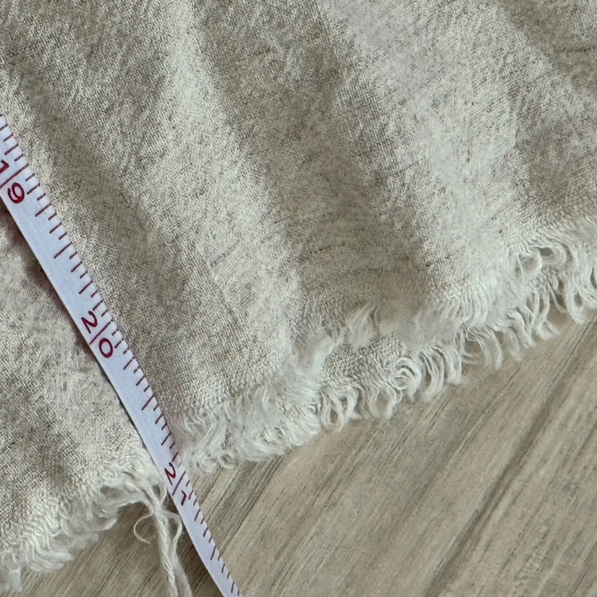 Urban Outfitters Linen Blend Halter Style Jumpsuit | Natural Oat | Small - Image 10