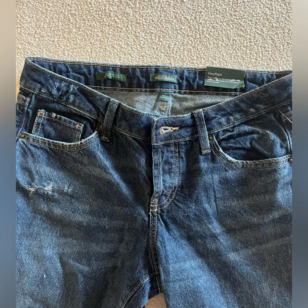 Wild Fable Blue Boot Cut Jeans - Image 3