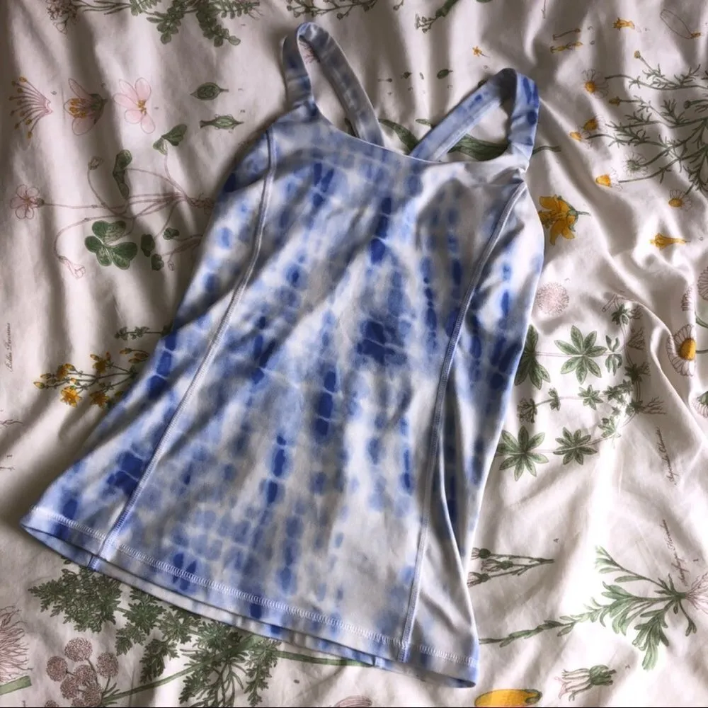 ✨Forever 21 Tie-Dye Workout Tank✨ - Image 2